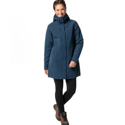 Vaude - Women's Skomer Wool Parka II - Parka