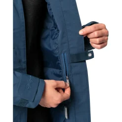 Vaude - Women's Skomer Wool Parka II - Parka