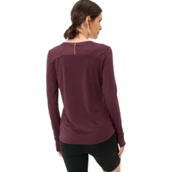 Vaude - Women's Sveit L/S Shirt II - Longsleeve