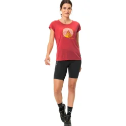 Vaude - Women's Tekoa T-Shirt II - Funktionsshirt