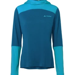Vaude - Women's Tremalzo L/S Shirt - Radtrikot