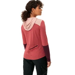 Vaude - Women's Tremalzo L/S Shirt - Radtrikot
