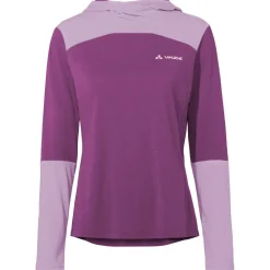 Vaude - Women's Tremalzo L/S Shirt - Radtrikot