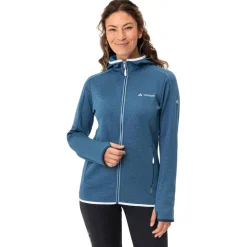 Vaude - Women's Valsorda Fleece Hoody - Fleecejacke