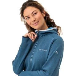 Vaude - Women's Valsorda Fleece Hoody - Fleecejacke