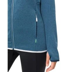 Vaude - Women's Valsorda Fleece Hoody - Fleecejacke