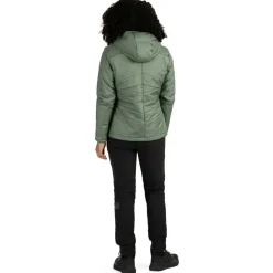 Vaude - Women's Vinales Hooded Jacket - Kunstfaserjacke