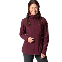Vaude - Women's Yaras 3in1 Jacket - Fahrradjacke
