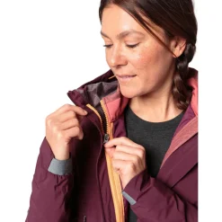 Vaude - Women's Yaras 3in1 Jacket - Fahrradjacke