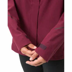 Vaude - Women's Yaras Jacket V - Regenjacke
