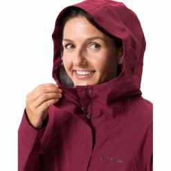 Vaude - Women's Yaras Jacket V - Regenjacke