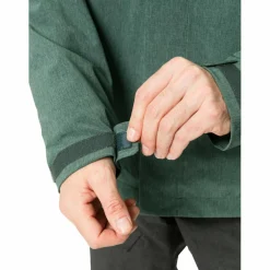 Vaude - Yaras Warm Rain Jacket - Fahrradjacke