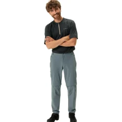 Vaude - Yaras Zip Off Pants - Radhose