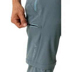 Vaude - Yaras Zip Off Pants - Radhose