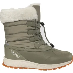 Viking - Kid's Equip Warm WP Zip - Winterschuhe