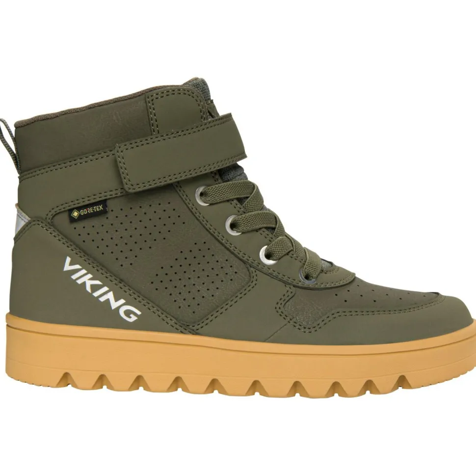 Viking - Kid's Fleek Mid GTX 1V - Sneaker