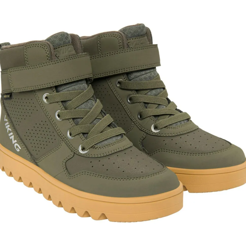 Viking - Kid's Fleek Mid GTX 1V - Sneaker