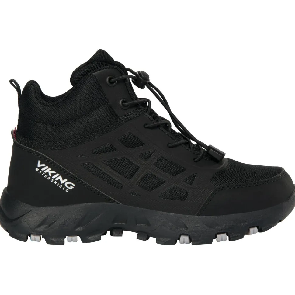 Viking - Kid's Track Mid Waterproof SL - Wanderschuhe