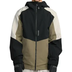 Volcom - Brighton Full Zip Jacket - Skijacke