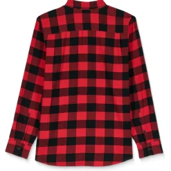 Volcom - Caden Plaid L/S - Hemd