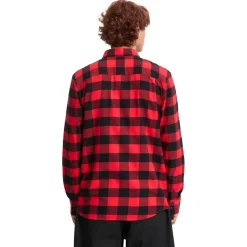 Volcom - Caden Plaid L/S - Hemd