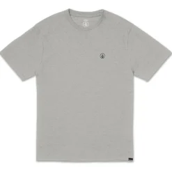 Volcom - Circle Blanks HTH S/S Tee - T-Shirt