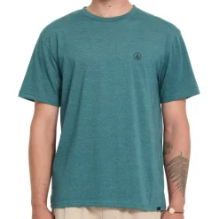 Volcom - Circle Blanks HTH S/S Tee - T-Shirt