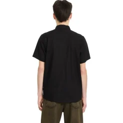 Volcom - Everett Oxford S/S - Hemd