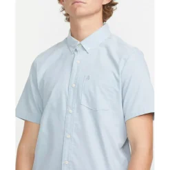 Volcom - Everett Oxford S/S - Hemd