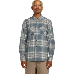 Volcom - Netastone Flannel L/S - Hemd