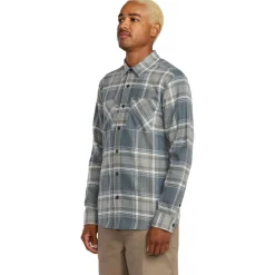 Volcom - Netastone Flannel L/S - Hemd