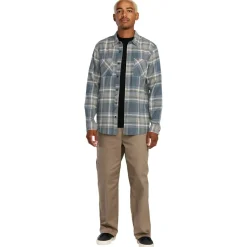 Volcom - Netastone Flannel L/S - Hemd
