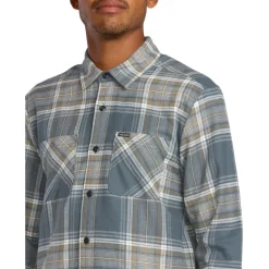 Volcom - Netastone Flannel L/S - Hemd