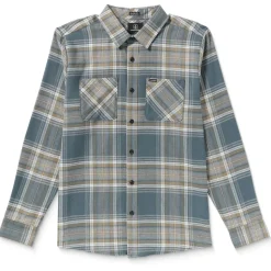 Volcom - Netastone Flannel L/S - Hemd