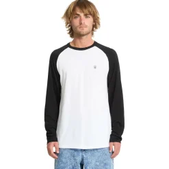 Volcom - Pen BSC L/S - Longsleeve