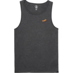 Volcom - Pistol Stone Heather Tank Top - Tank Top