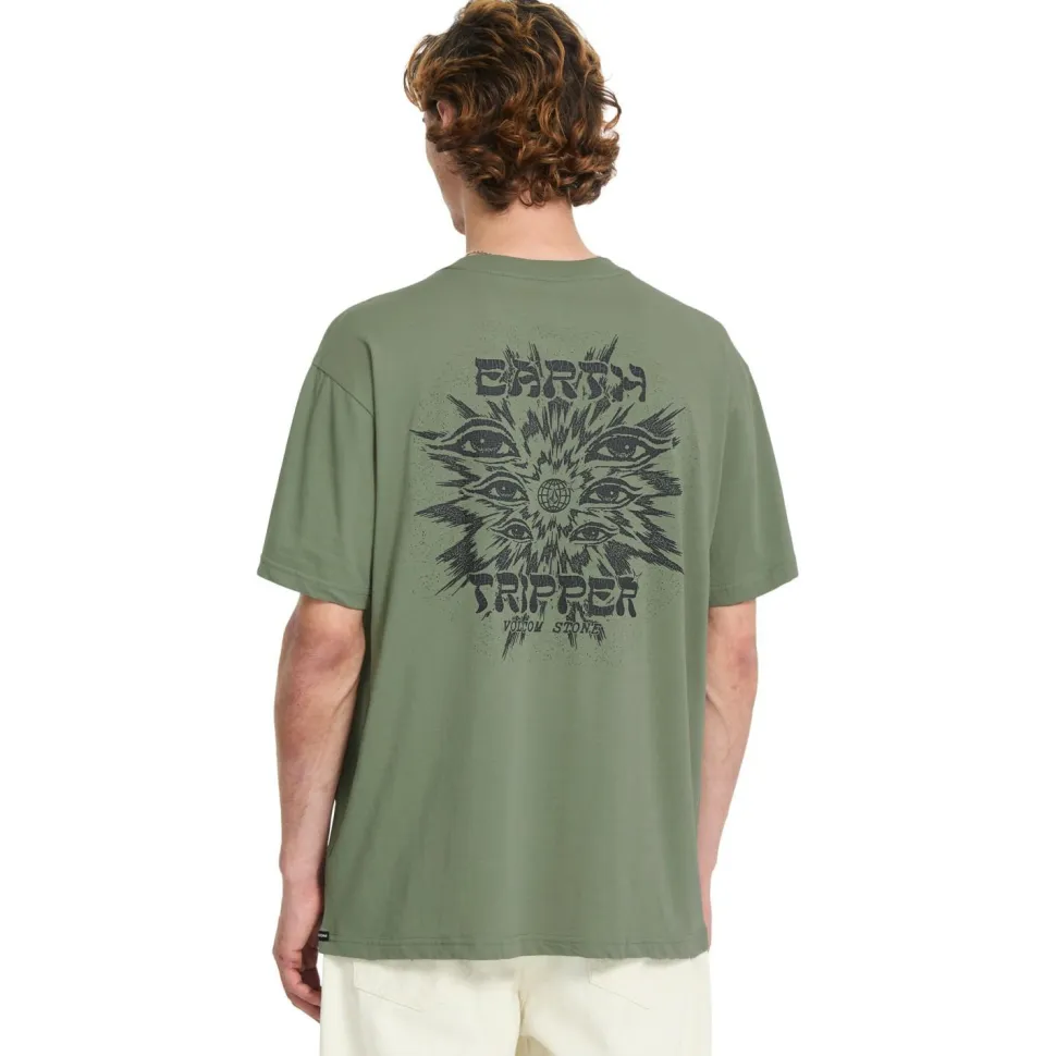 Volcom - Remote Viewer S/S Tee - T-Shirt