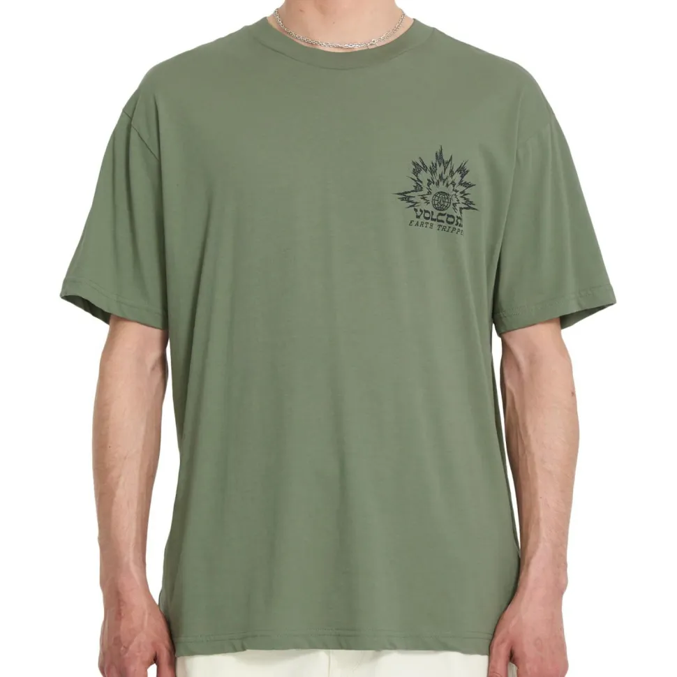 Volcom - Remote Viewer S/S Tee - T-Shirt