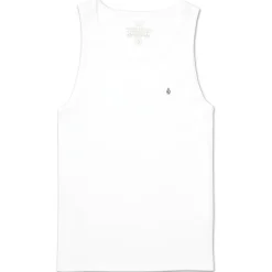 Volcom - Stone Blanks Basic S/S Tank Top - Tank Top