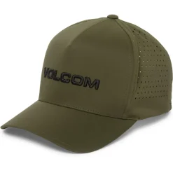 Volcom - Volcom Vent Delta Adj - Cap