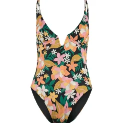 Volcom - Women's Had Me At Aloha 1 Piece - Badeanzug