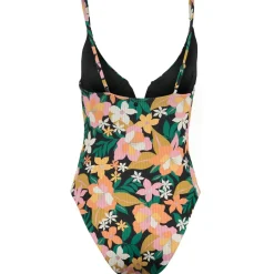 Volcom - Women's Had Me At Aloha 1 Piece - Badeanzug