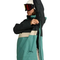 Volcom - Women's Harlan Pullover - Skijacke