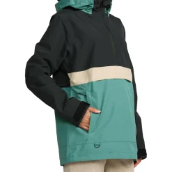 Volcom - Women's Harlan Pullover - Skijacke