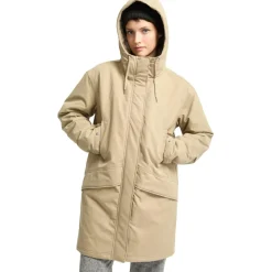 Volcom - Women's Somestone 10K Parka - Mantel