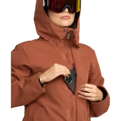Volcom - Women's Stoney Shadow Insulated Jacket - Skijacke