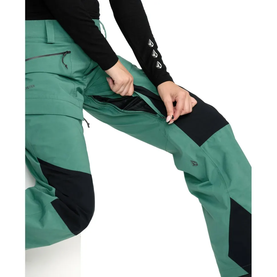 Volcom - Women's V.Co at Stretch GORE-TEX Pant - Skihose