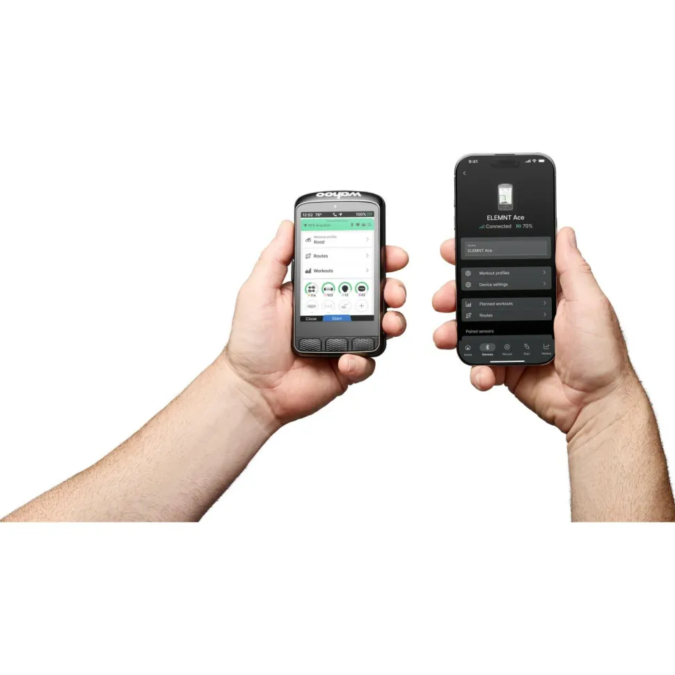 Wahoo - ELEMNT Ace - Radcomputer