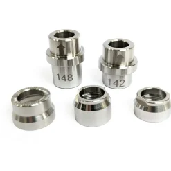 Wahoo - KICKR & Core Steckachsenadapterset