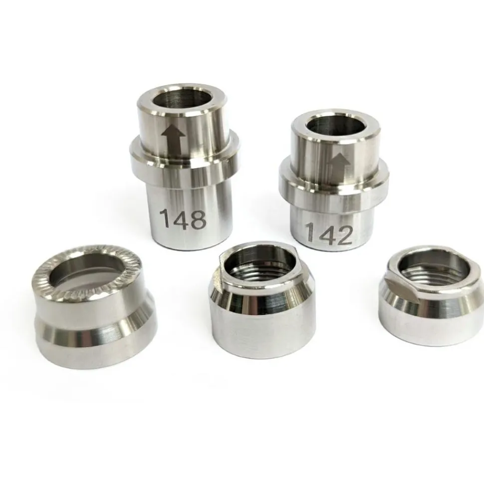 Wahoo - KICKR & Core Steckachsenadapterset